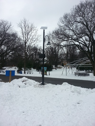 Lumina Snow